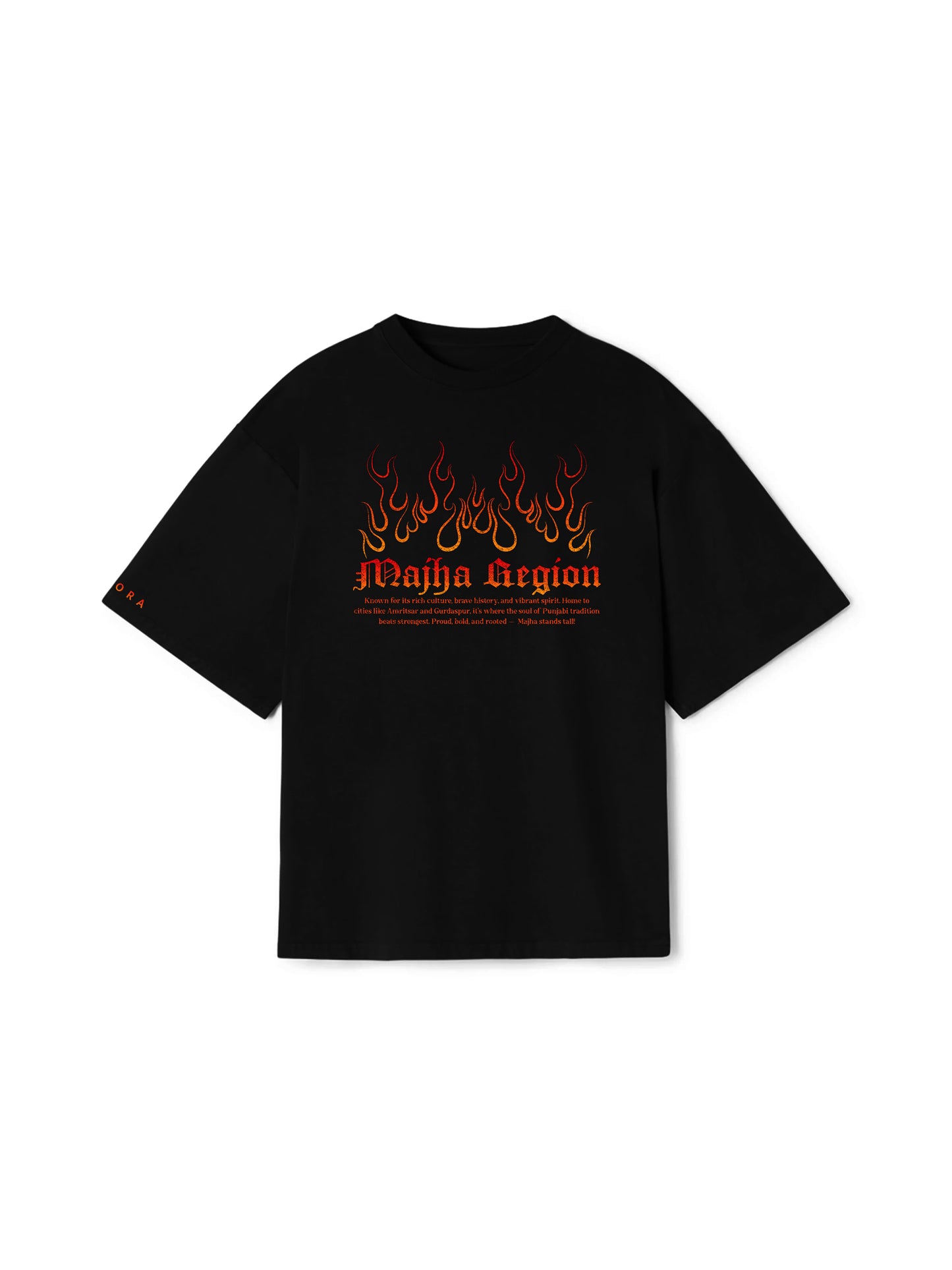 Majha Region T-Shirt
