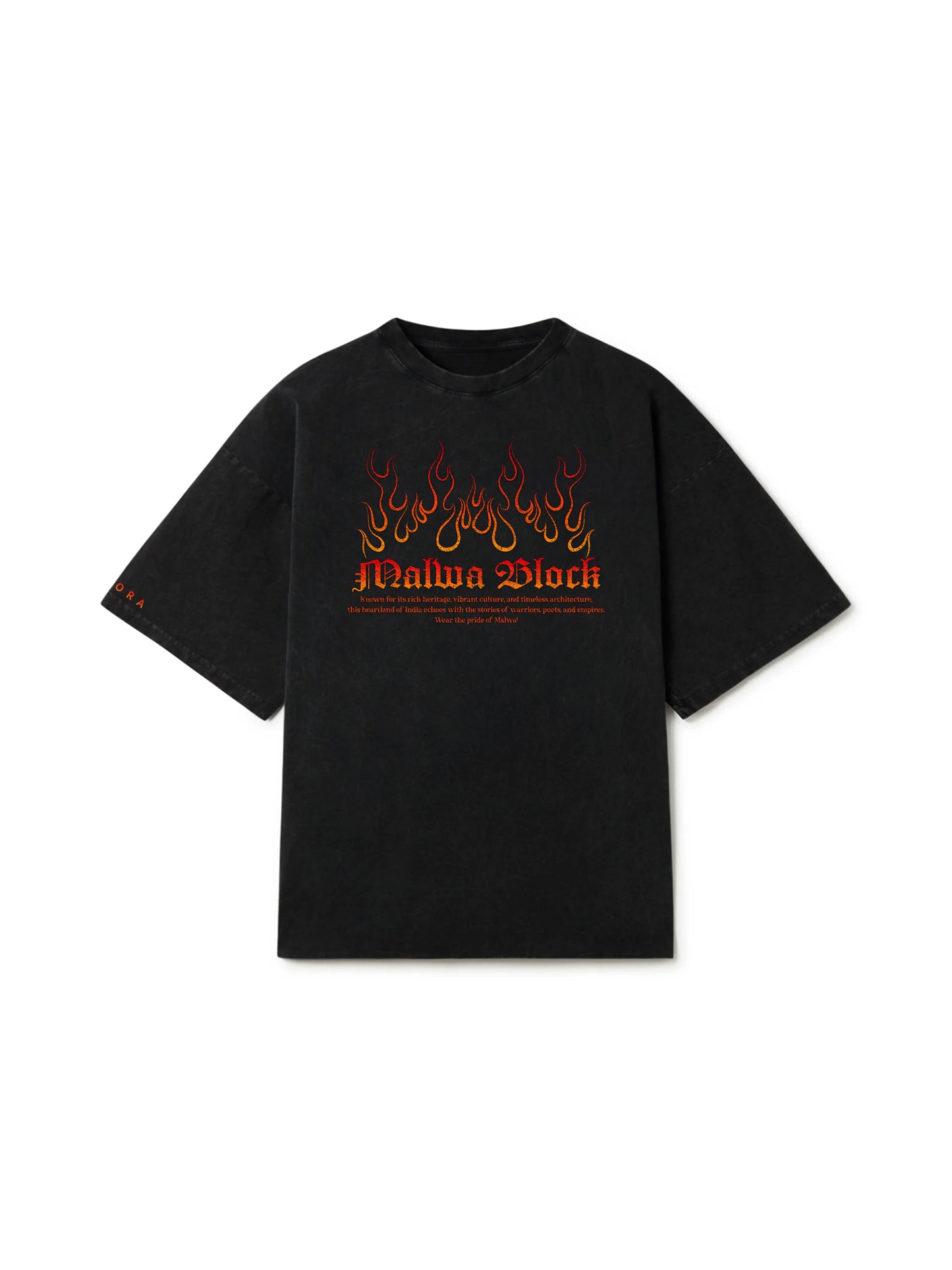 Malwa Block T-Shirt