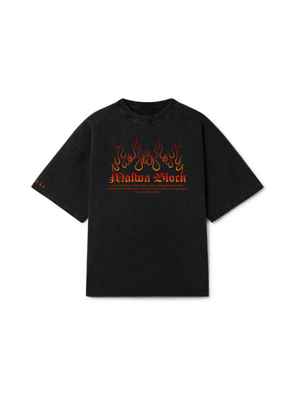 Malwa Block T-Shirt