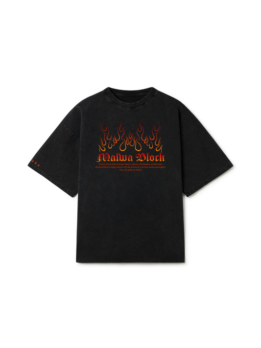 Malwa Block T-Shirt