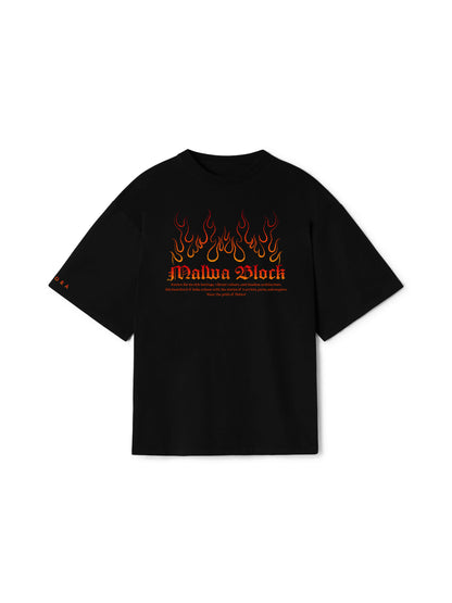 Malwa Block T-Shirt