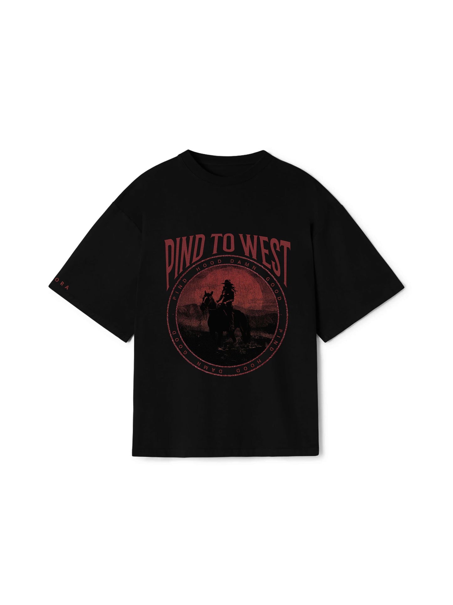 Pind to West T-Shirt