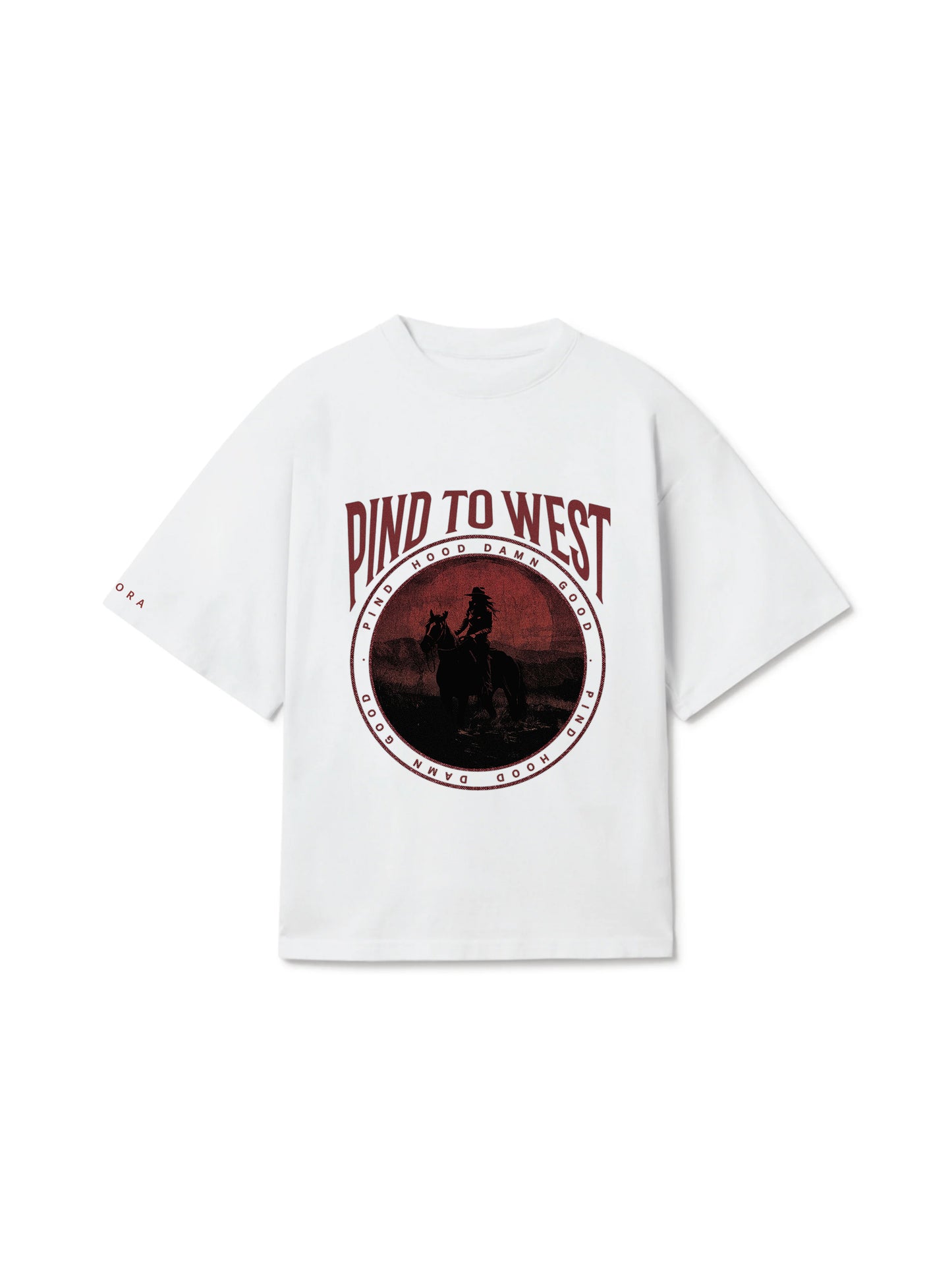 Pind to West T-Shirt