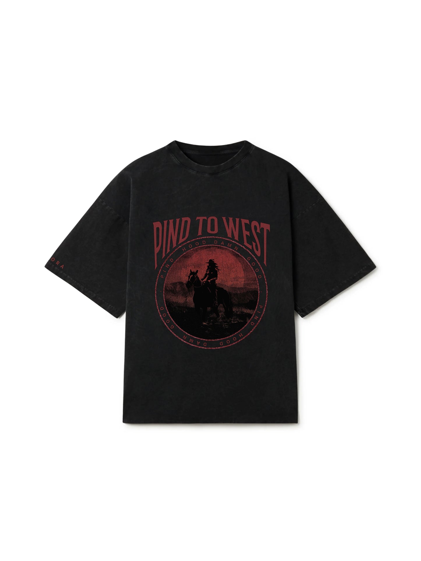 Pind to West T-Shirt