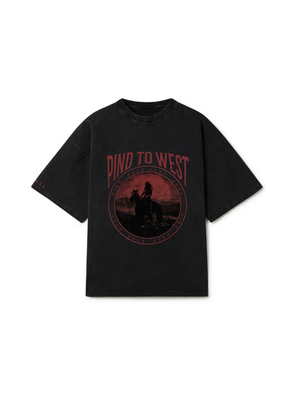 Pind to West T-Shirt