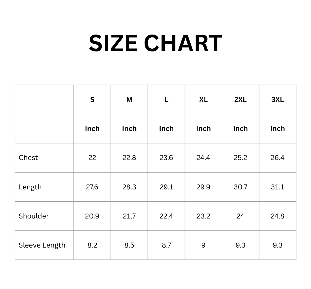 Built Different T-Shirt