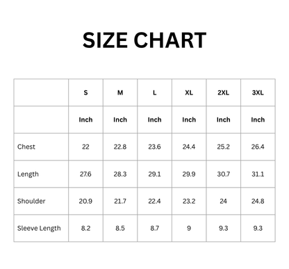 Built Different T-Shirt