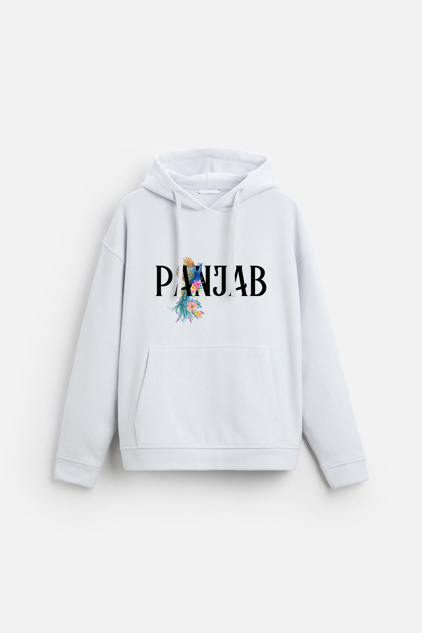 Punjab Grace Hoodies