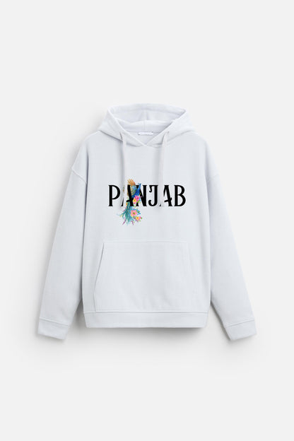 Punjab Grace Hoodies