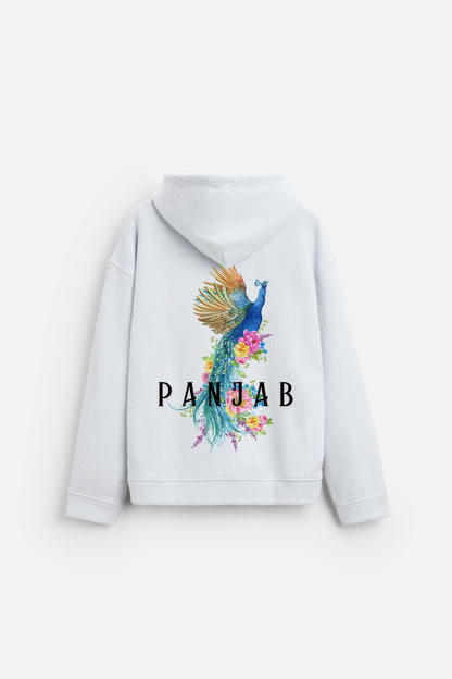 Punjab Grace Hoodies