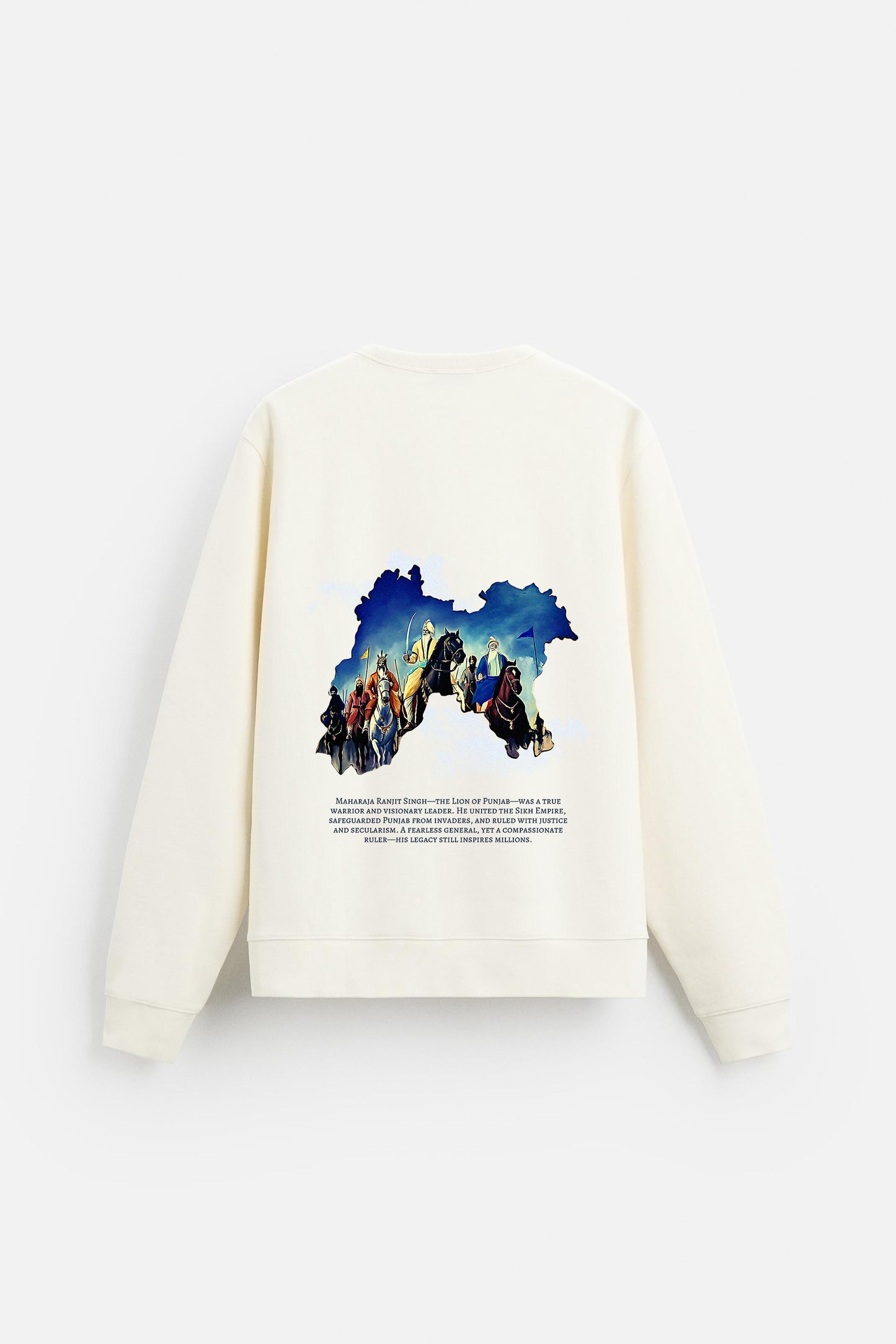Sher-E-Punjab Sweatshirts