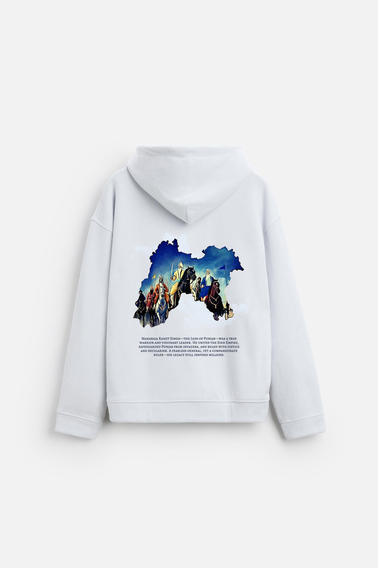 Sher-E-Punjab Hoodies