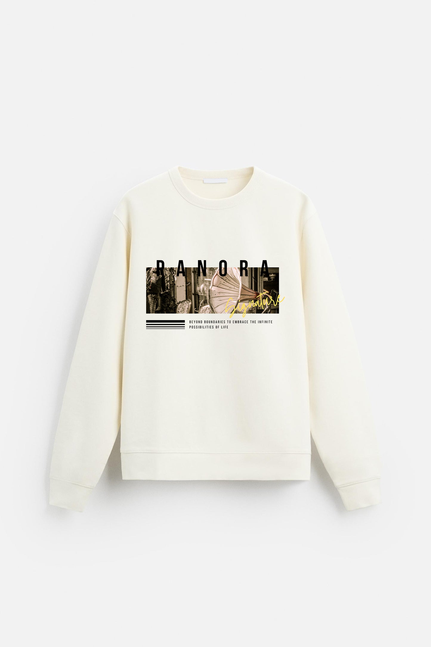 Panora's Vibe Sweatshirts