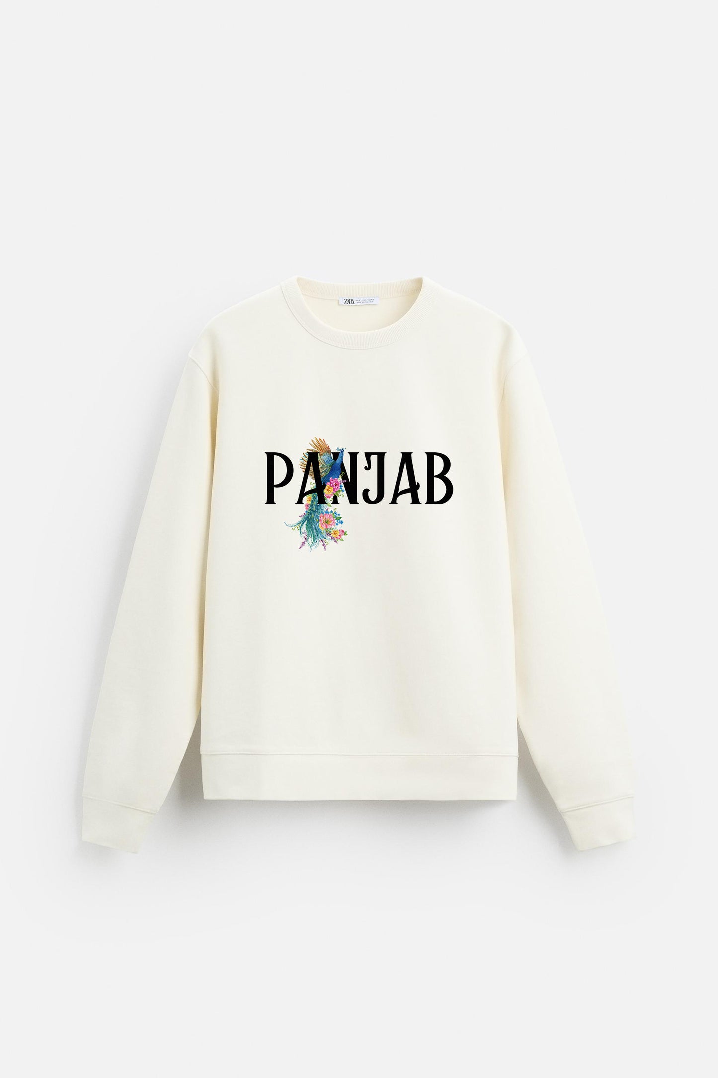 Punjab Grace Sweatshirts
