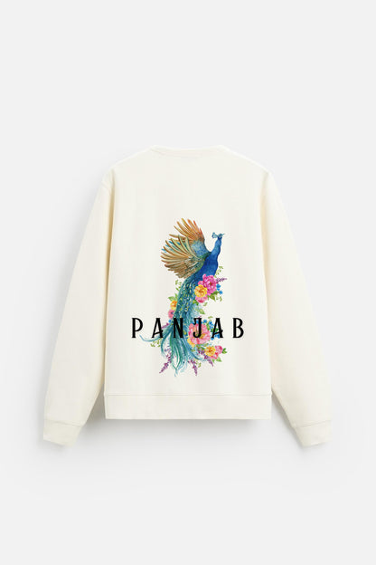 Punjab Grace Sweatshirts