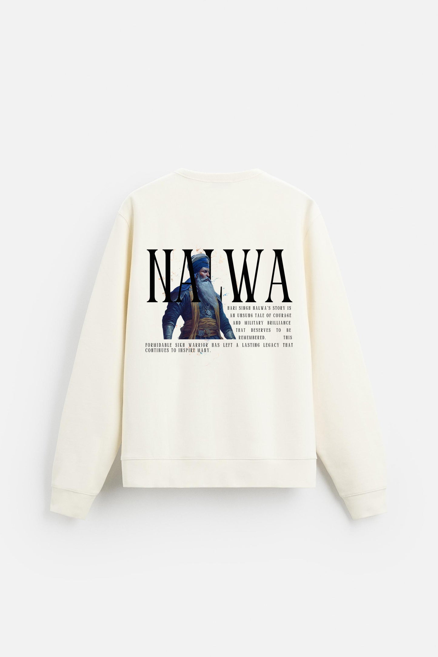 The Warrior’s Roar Sweatshirts